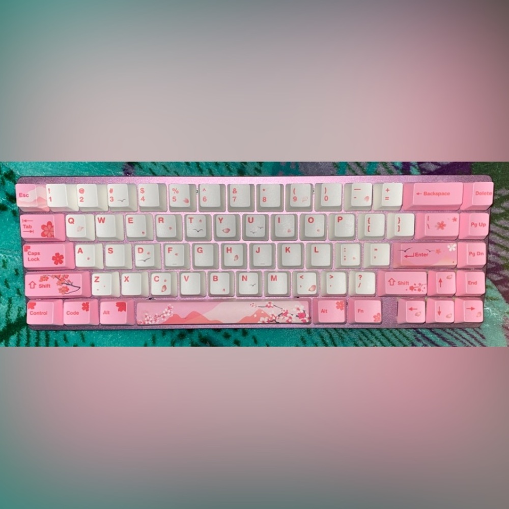 custom keeb for scurry